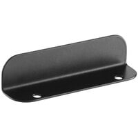 Avantco 2240053606 Door Handle for BCD and BC Black Bakery Display Cases
