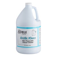 Noble 1 Gallon / 128 oz. Arctic Kleen Ready-to-Use Freezer Cleaner