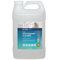 ECOS PL9869/04 Pro 1 Gallon Free and Clear Daily Whiteboard Cleaner - 4/Case