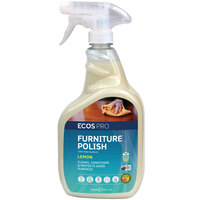 ECOS PRO Stain & Odor Remover - 6 Pack Enzyme Cleaner For Carpets, Laundry & Hard Surfaces