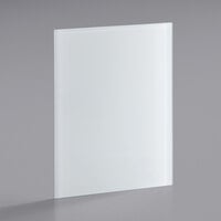 Avantco 2240050101 Bottom Glass Panel for BC-36-SW and BCD-36-SW White Bakery Display Cases