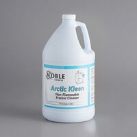 Noble Chemical 1 Gallon / 128 oz. Arctic Kleen Ready-to-Use Freezer Cleaner - 4/Case