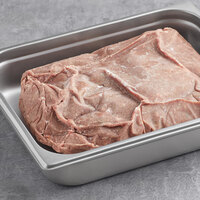 Warrington Farm Meats Loose Philly Cheesesteak Sausage 5 lb. - 4/Case