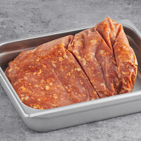 Warrington Farm Meats Loose Chicken Chorizo Sausage 5 lb. - 4/Case
