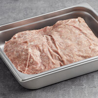 Warrington Farm Meats Loose Apple Maple Sausage 5 lb. - 4/Case