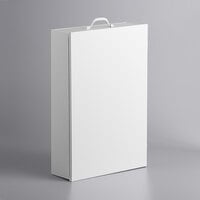 Medique 738MTM 5-Shelf Empty First Aid Cabinet with Pockets