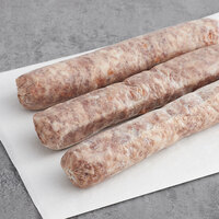 Warrington Farm Meats Apple Sausage Links 1 lb. - 20/Case