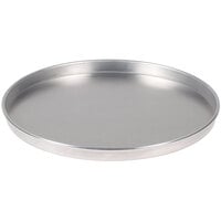 American Metalcraft SPA90092 9 x 2 Super Perforated Standard Weight  Aluminum Tapered / Nesting Pizza Pan - Yahoo Shopping