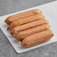 Warrington Farm Meats Smoked Sausage Links 1 lb. - 20/Case