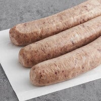 Warrington Farm Meats Sweet Italian Sausage Links 1 lb. - 20/Case