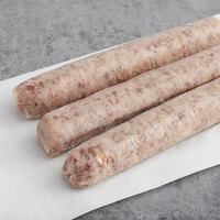 Warrington Farm Meats Apple Maple Sausage Links 1 lb. - 20/Case