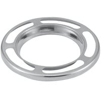 Vollrath 46706 Seafood Supreme Stainless Steel Slotted Ring