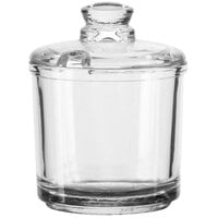 Vollrath 527J Dripcut® 6 oz. Glass Condiment Jar