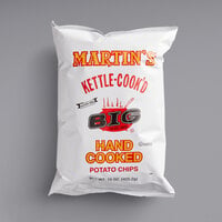 Martin's 15 oz. Kettle-Cook'd Chips - 6/Case