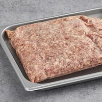 Warrington Farm Meats Loose Country Sausage 5 lb. - 4/Case