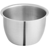 Vollrath 10 oz. Stainless Steel Bowl for Condiment Server/Caddy