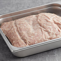 Warrington Farm Meats Loose Maple Sausage 5 lb. - 4/Case