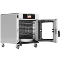 Alto-Shaam 750-SK DX 120V/1 Cook and Hold Smoker Oven with Deluxe Controls - 120V, 2000W