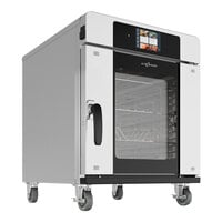 Alto-Shaam 750-SK DX 120V/1 Cook and Hold Smoker Oven with Deluxe Controls - 120V, 2000W
