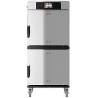 Alto-Shaam 1750-SK DX 208/240V/1 Full Height Cook and Hold Smoker Oven with Deluxe Controls - 208-240V, 7000-9000W