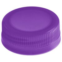 Purple Tamper-Evident Cap for Juice Bottles - 2500/Case
