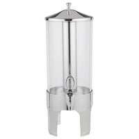 Vollrath 46285 2 Gallon New York, New York Cold Beverage / Juice Dispenser with Chrome Accents