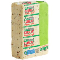 Cabot 10 lb. Premium Natural Pepper Jack Cheese