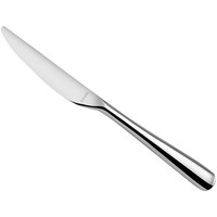 Amefa 831000B000305 Opus 8 7/8 inch 18/10 Stainless Steel Extra Heavy Weight Table Knife - 12/Case
