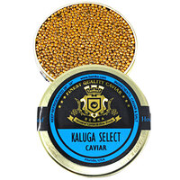 Kaluga Sturgeon Select Caviar - 125 Gram