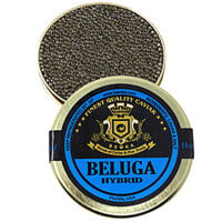 Bemka Beluga Hybrid Sturgeon Caviar - 28 Gram