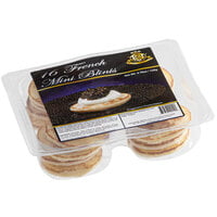 Bemka Traditional French Blini - 16/Case