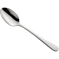 Amefa 141000B000325 Austin 8 1/16" 18/0 Stainless Steel Heavy Weight Tablespoon / Serving Spoon - 12/Case