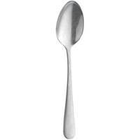 Amefa 141024B000375 Austin Stonewash 5 5/8" 18/0 Stainless Steel Heavy Weight Teaspoon - 12/Case