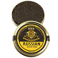 Bemka Classic Russian Ossetra Sturgeon Caviar - 100 Gram