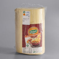 11 lb. Aged Piccante Provolone ValPadana DOP Cheese - 2/Case