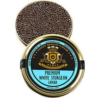 Bemka Premium Italian White Sturgeon Caviar - 28 Gram
