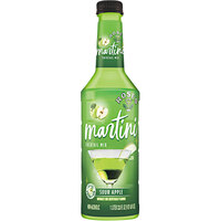 Rose's 1 Liter Sour Apple Martini Mix