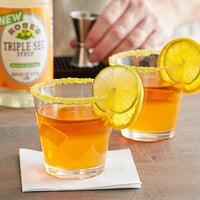 Rose's 1 Liter Triple Sec Syrup - 12/Case