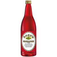 Rose's 1 Liter Grenadine Syrup - 12/Case