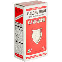 Campanini 1 lb. Vialone Nano Rice - 12/Case