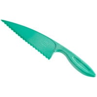 Choice 11 1/2" Plastic Lettuce Knife