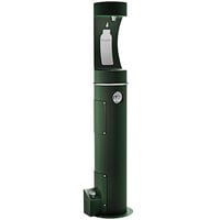 Elkay 4481FPEVG Evergreen Foot Pedal for Outdoor Tubular Bottle Filling Stations