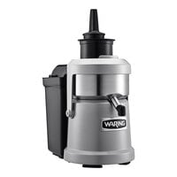 Waring WJX80 Pulp Eject Continuous Feed Juice Extractor - 120V, 1000W
