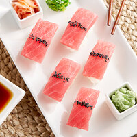30 lb. Case of 5 - 7 lb. Sushi Grade Tuna Loin