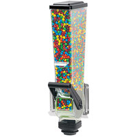 Server SLMDFD WM 88750 Slimline™ 2 Liter Single Canister Wall-Mount Food and Candy Dispenser