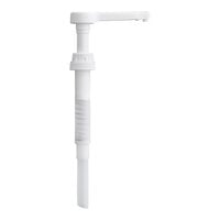 Capora Exclusive 0.50 oz. Flavoring Sauce Pump for 64 oz. Bottles