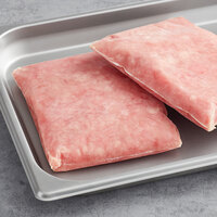 1 lb. Sushi Grade Tuna Scrape - 10/Case