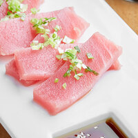 10 lb. Case of 5 - 12 oz. Sushi Grade Tuna Saku Portions