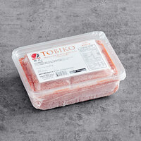 1.1 lb. Tobiko Orange Flying Fish Roe