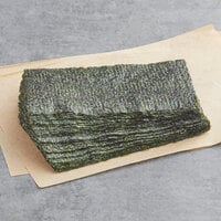 Half Sheet Blue Seaweed Sushi Nori - 1000/Pack